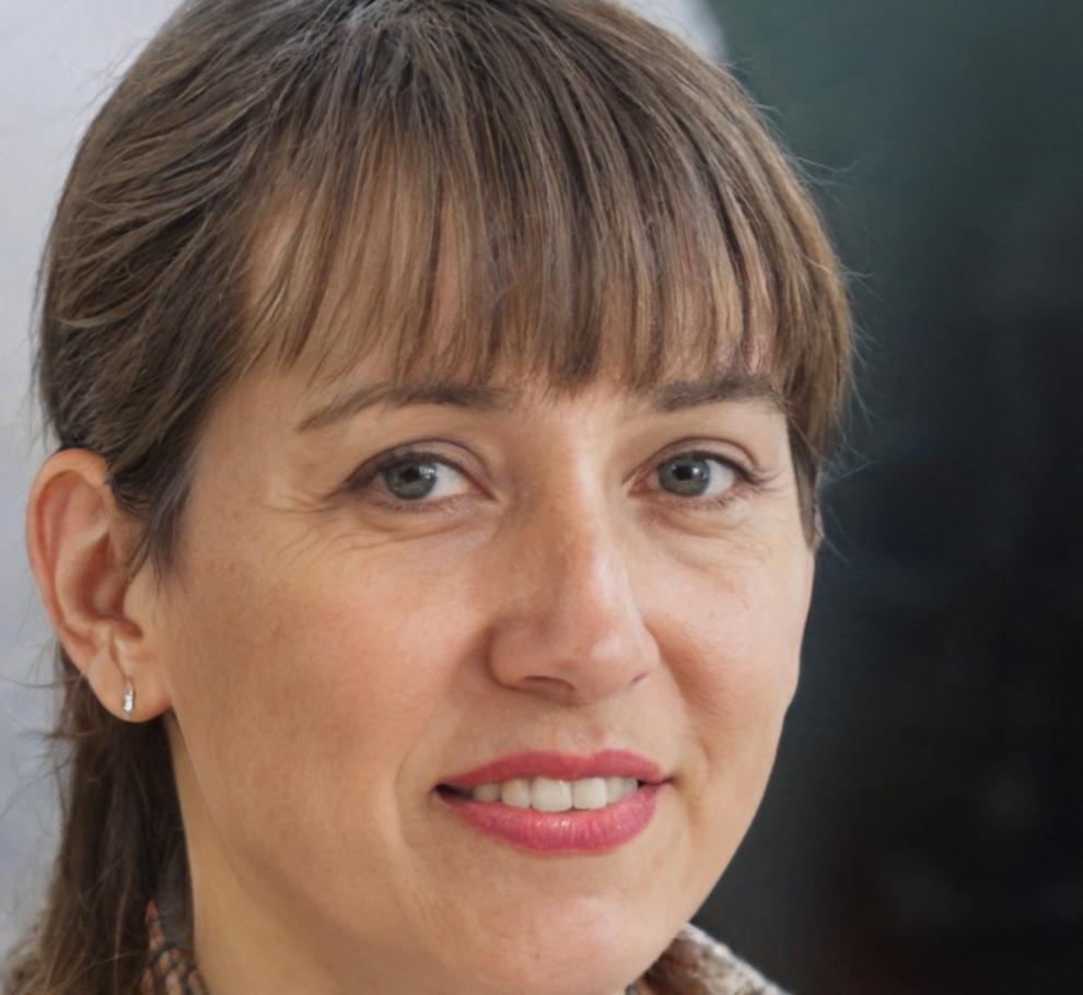 Portrait de Clara Dupont, experte en gestion de risques